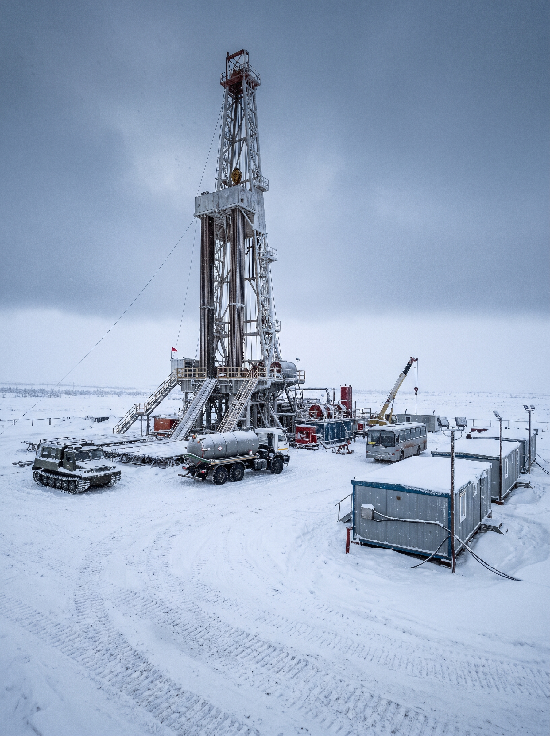 Нефтегазовая отрасль
